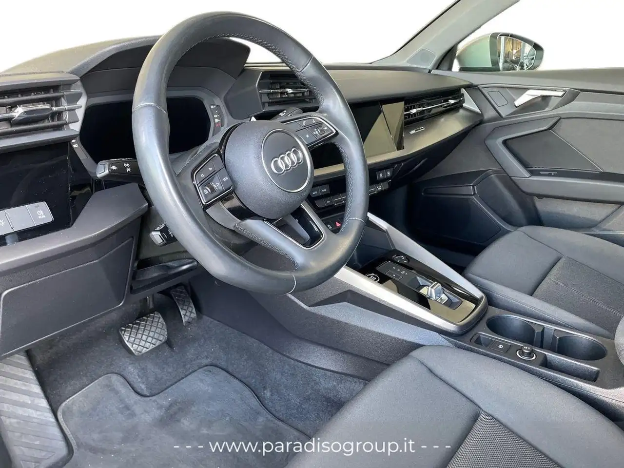 Audi A3 SEDAN 1.5 TFSI 149CV BENZINA S-TRONIC 2023, миниатюра 12