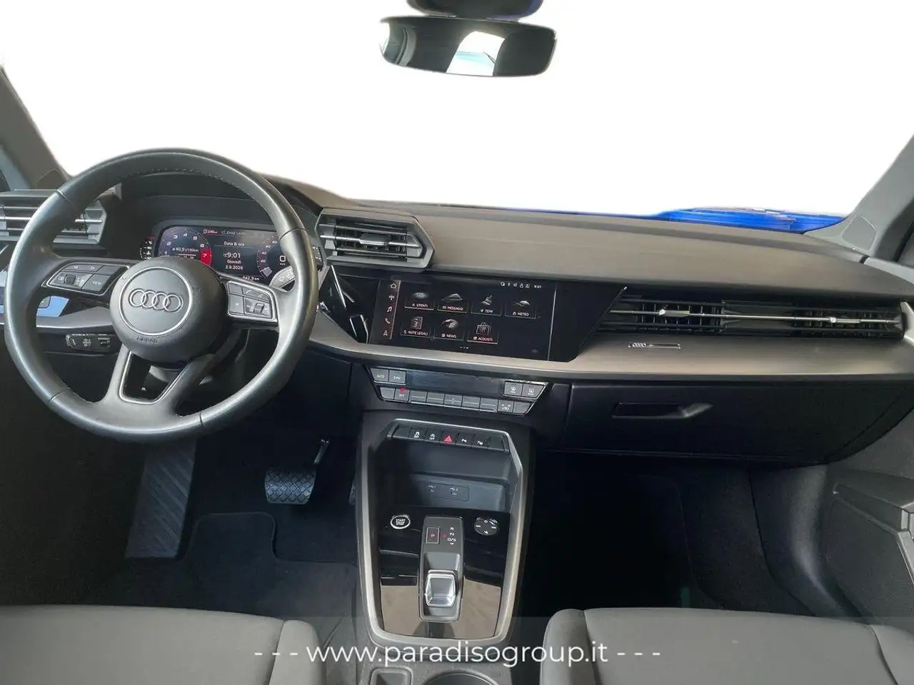 Audi A3 SEDAN 1.5 TFSI 149CV BENZINA S-TRONIC 2023, миниатюра 13