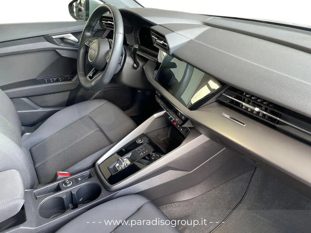 Audi A3 SEDAN 1.5 TFSI 149CV BENZINA S-TRONIC 2023, миниатюра 17