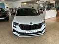 Skoda Karoq Sportline DSG AHK Rückfahrkamera Navi Blanc - thumbnail 8