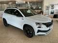 Skoda Karoq Sportline DSG AHK Rückfahrkamera Navi Blanc - thumbnail 7