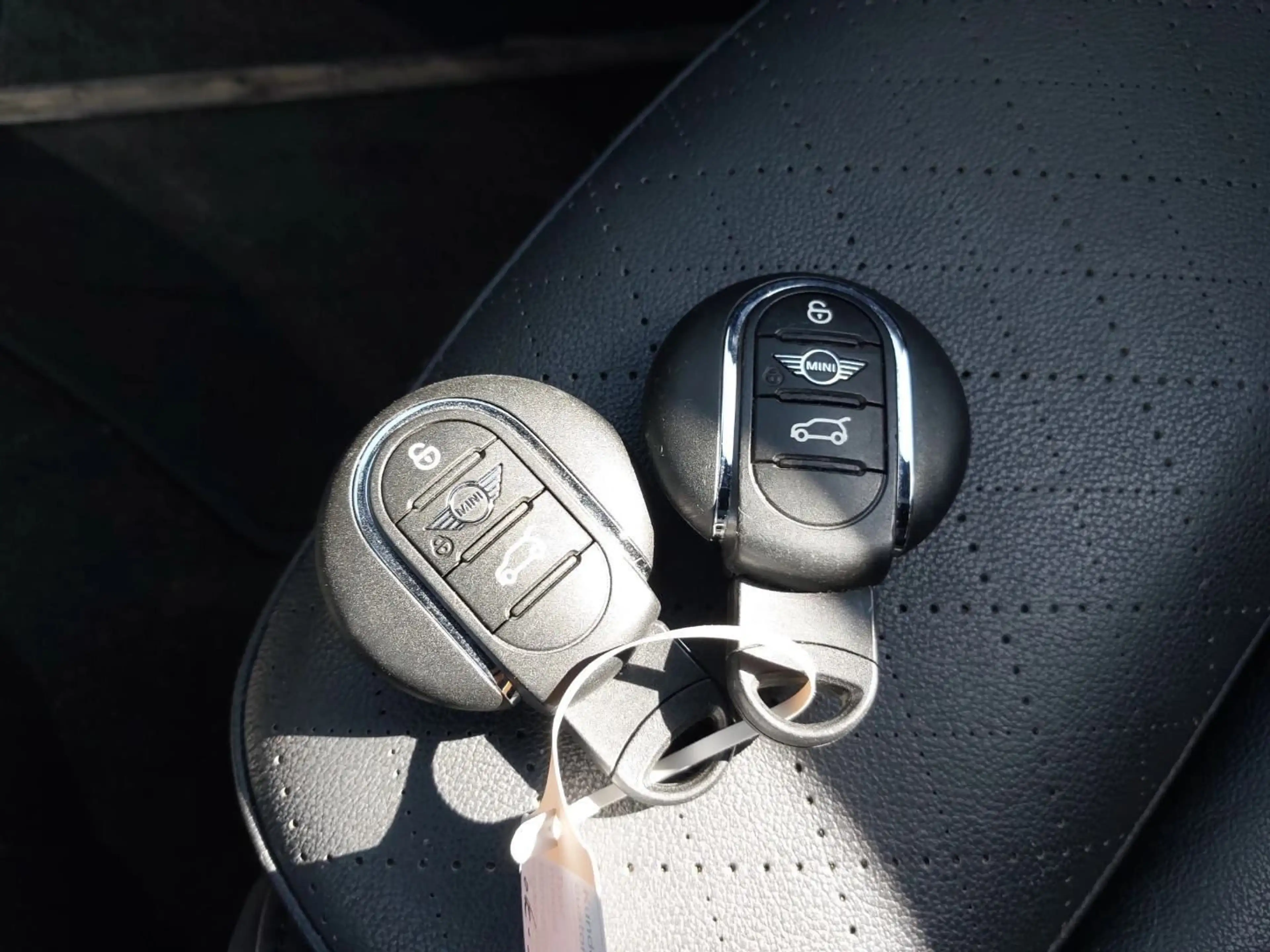 MINI Cooper SD COOPER SD Navi/H&K/LED/Pano/Kamera/1.Hd. — photo 15