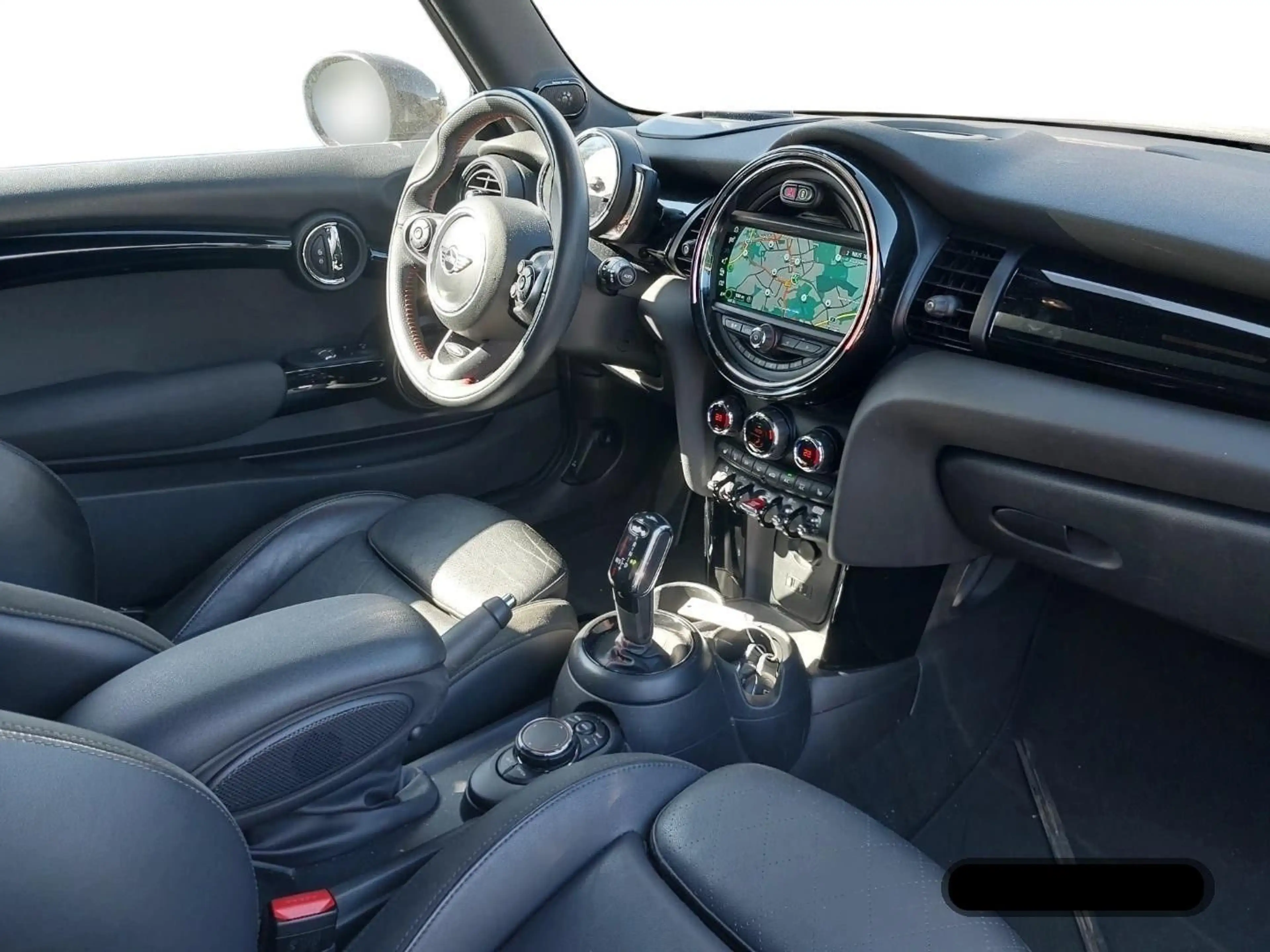 MINI Cooper SD COOPER SD Navi/H&K/LED/Pano/Kamera/1.Hd. — photo 3