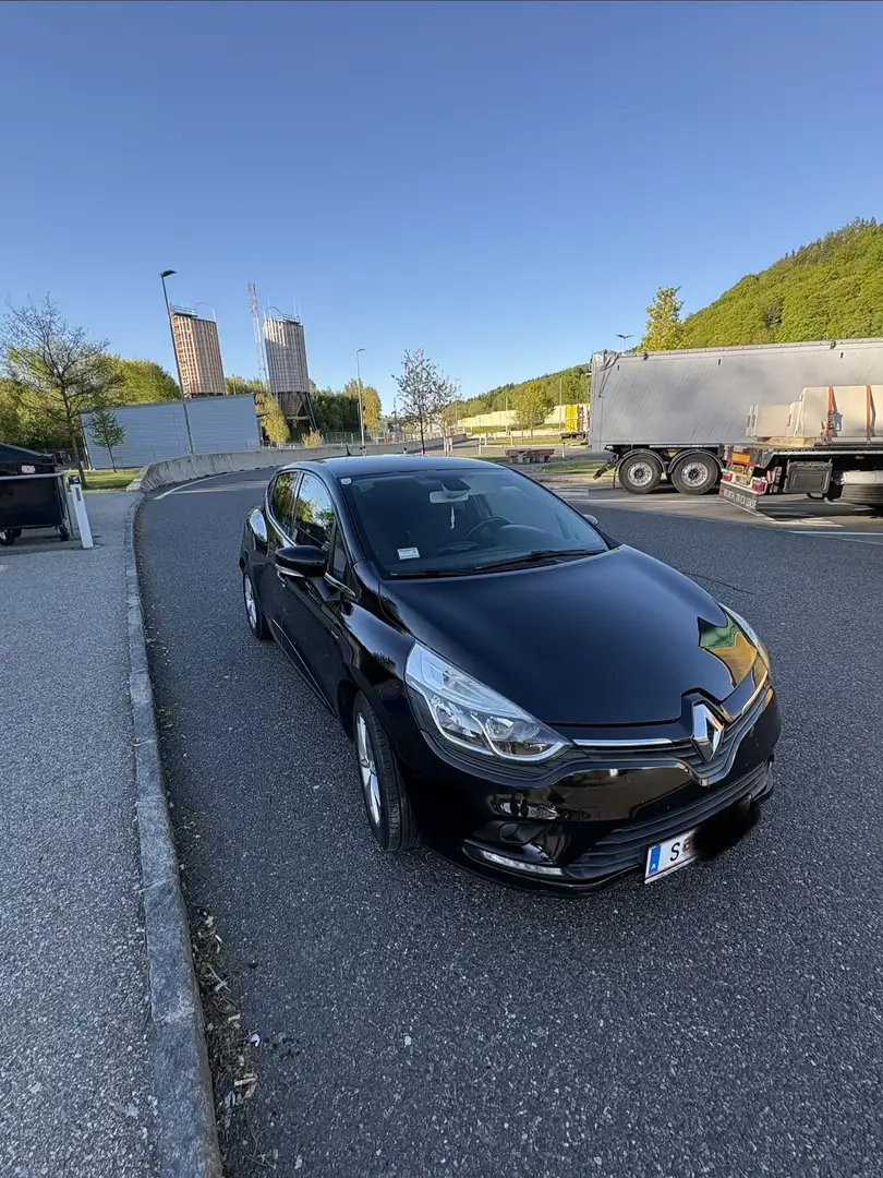 Renault Clio 90 Tce limited - 1