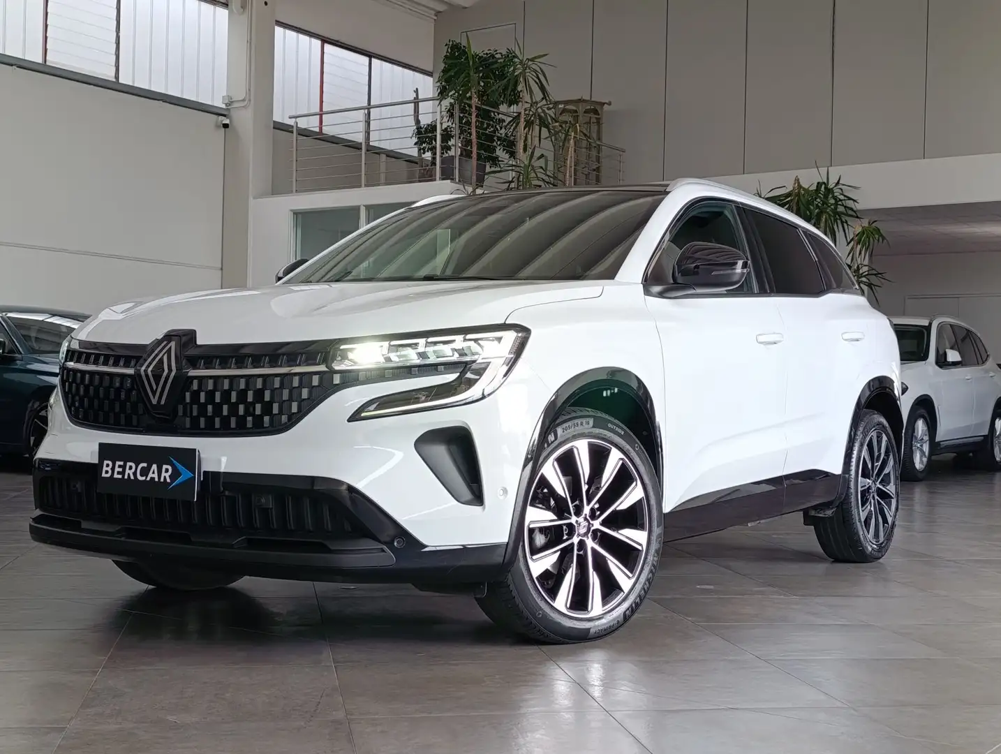 Renault Austral Austral Mild Hybrid 160 CV Auto Techno Wit - 1