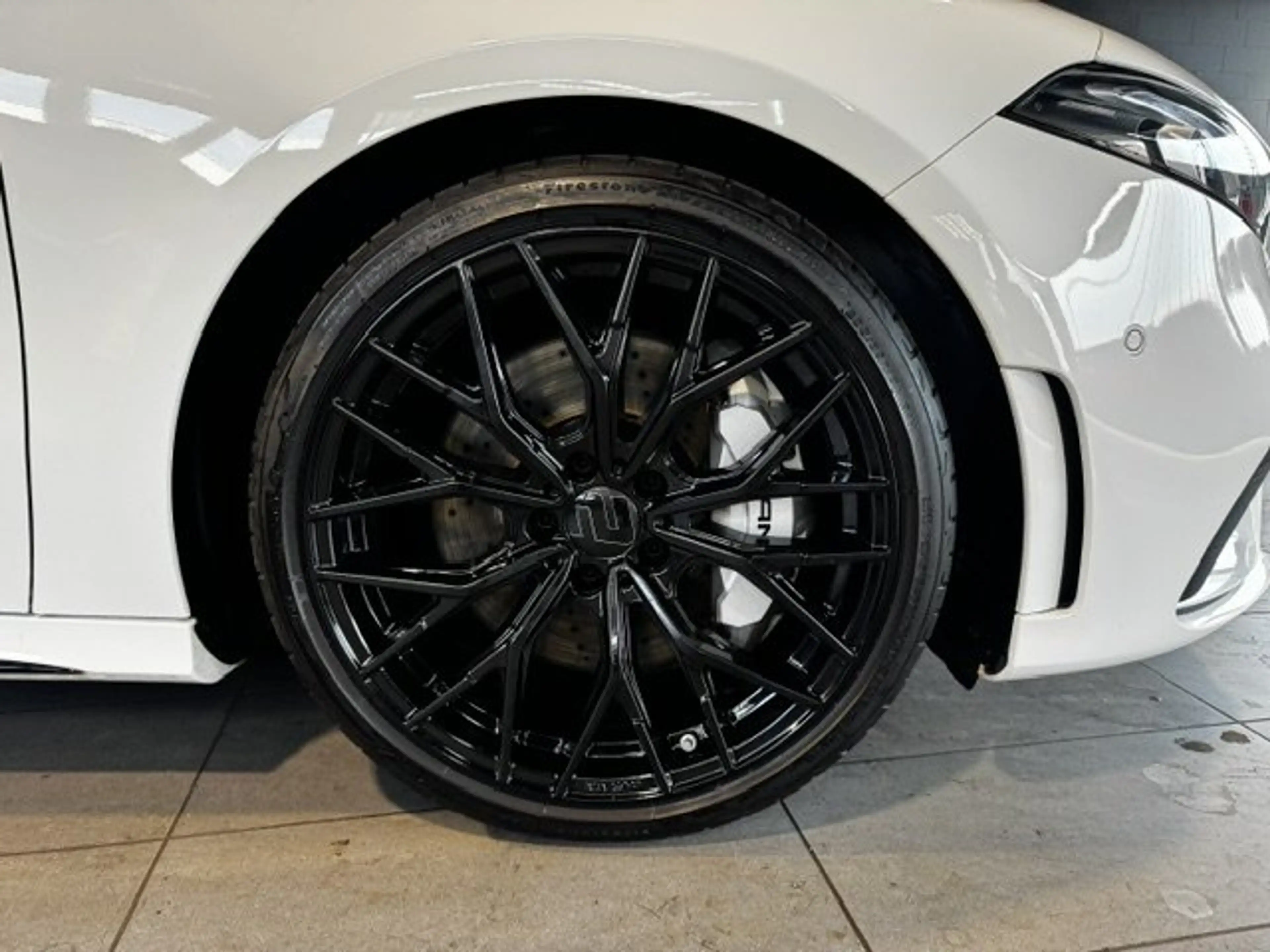 Mercedes-Benz A 35 AMG 4M Limousine Night Sound/AHK/MBUX/Kamer — photo 4