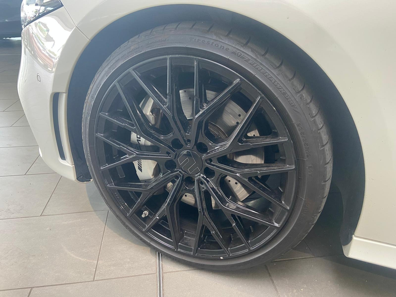 Mercedes-Benz A 35 AMG 4M Limousine Night Sound/AHK/MBUX/Kamer — photo 10