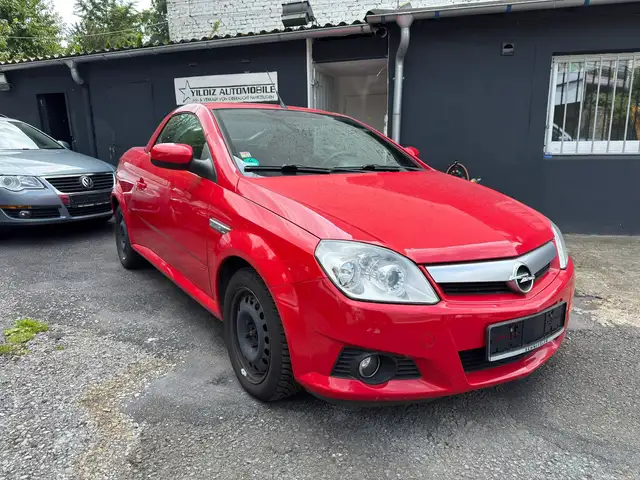 Opel Tigra Sport