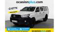 Toyota Hilux Cabina Doble GX Wit - thumbnail 1