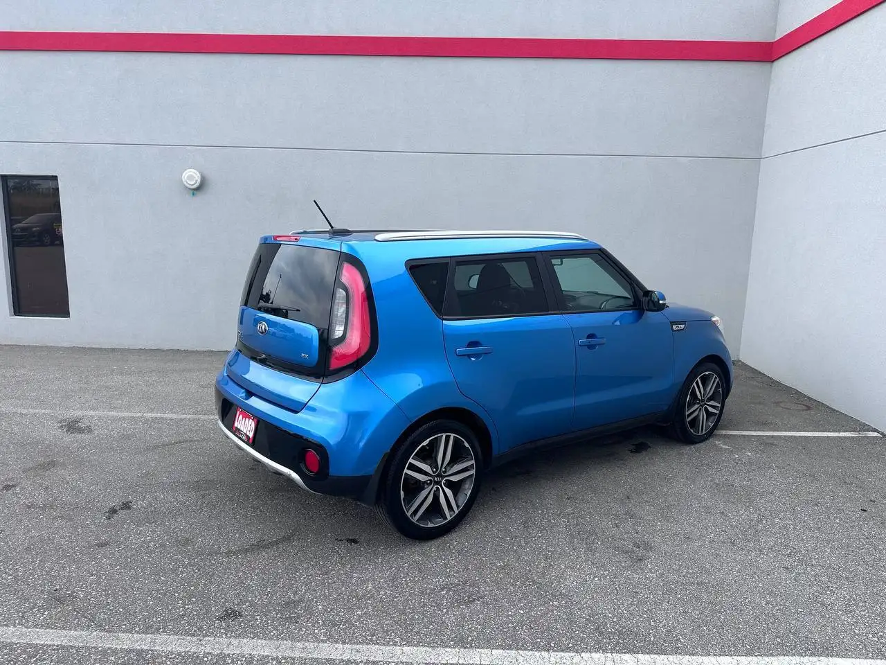 Kia Soul снимка Kia Soul