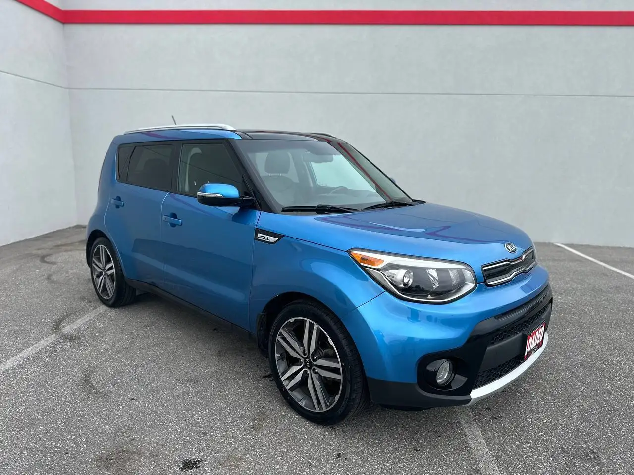 Kia Soul снимка Kia Soul