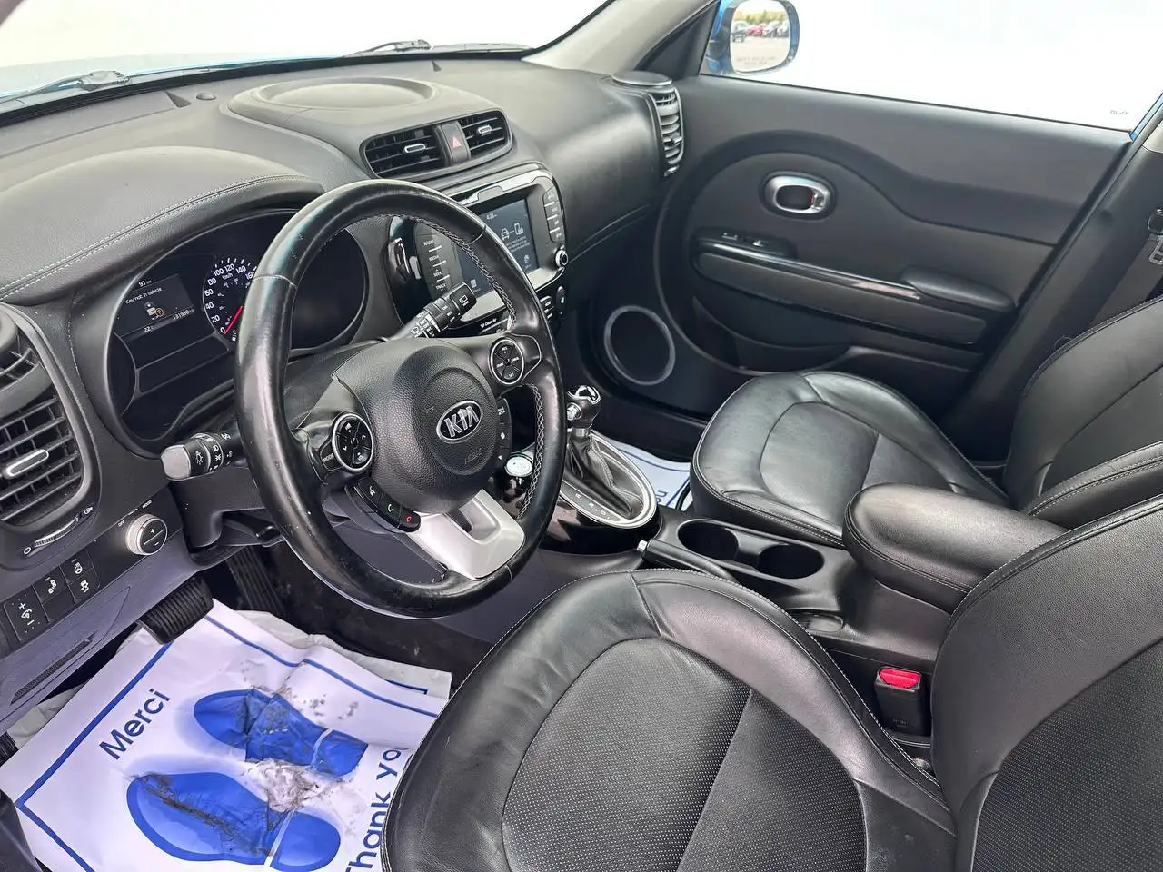 Kia Soul снимка Kia Soul