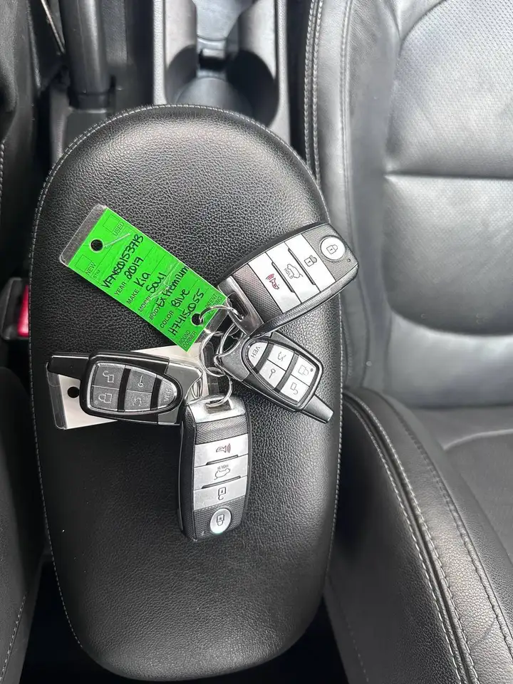 Kia Soul снимка Kia Soul