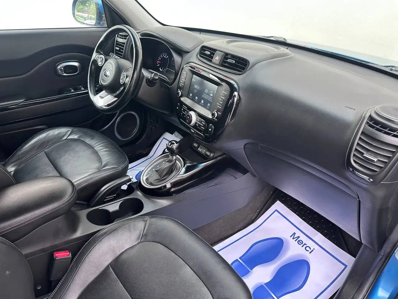 Kia Soul снимка Kia Soul