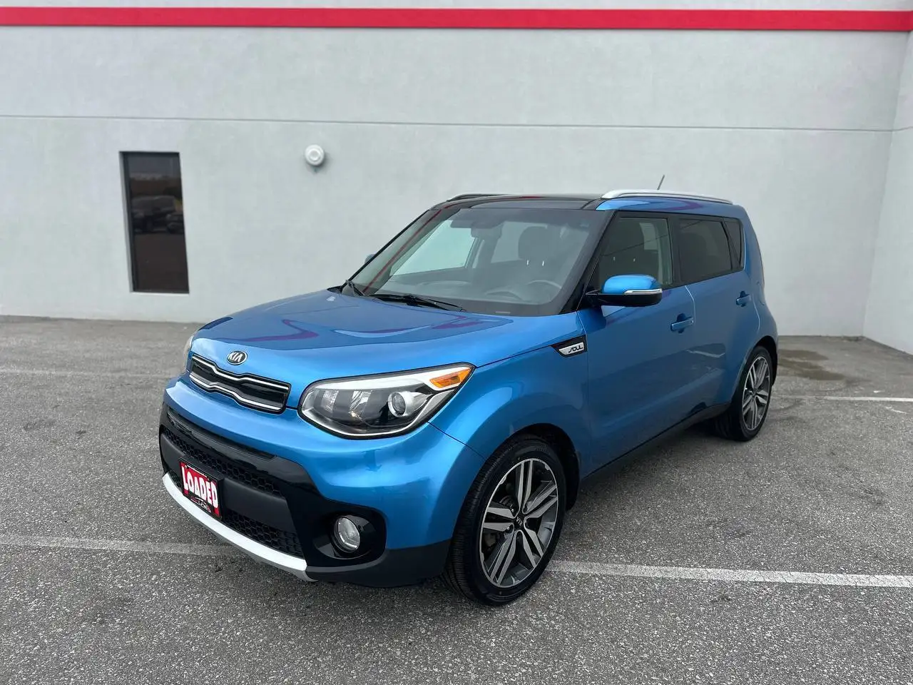 Kia Soul снимка Kia Soul