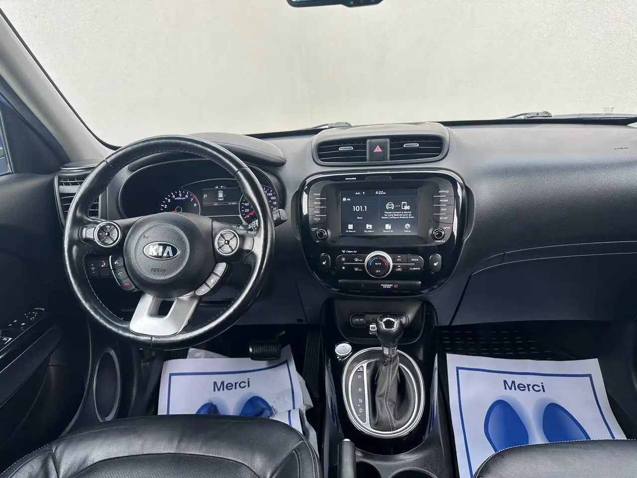 Kia Soul снимка Kia Soul