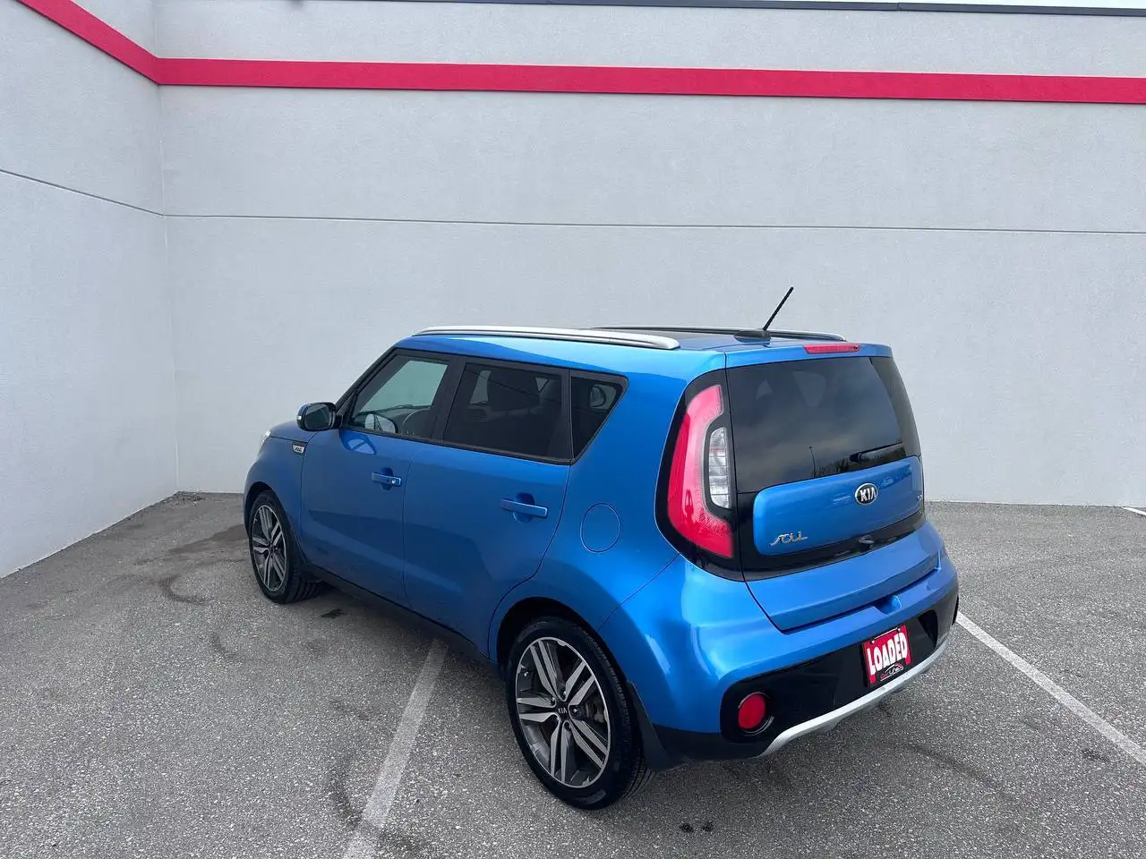 Kia Soul снимка Kia Soul