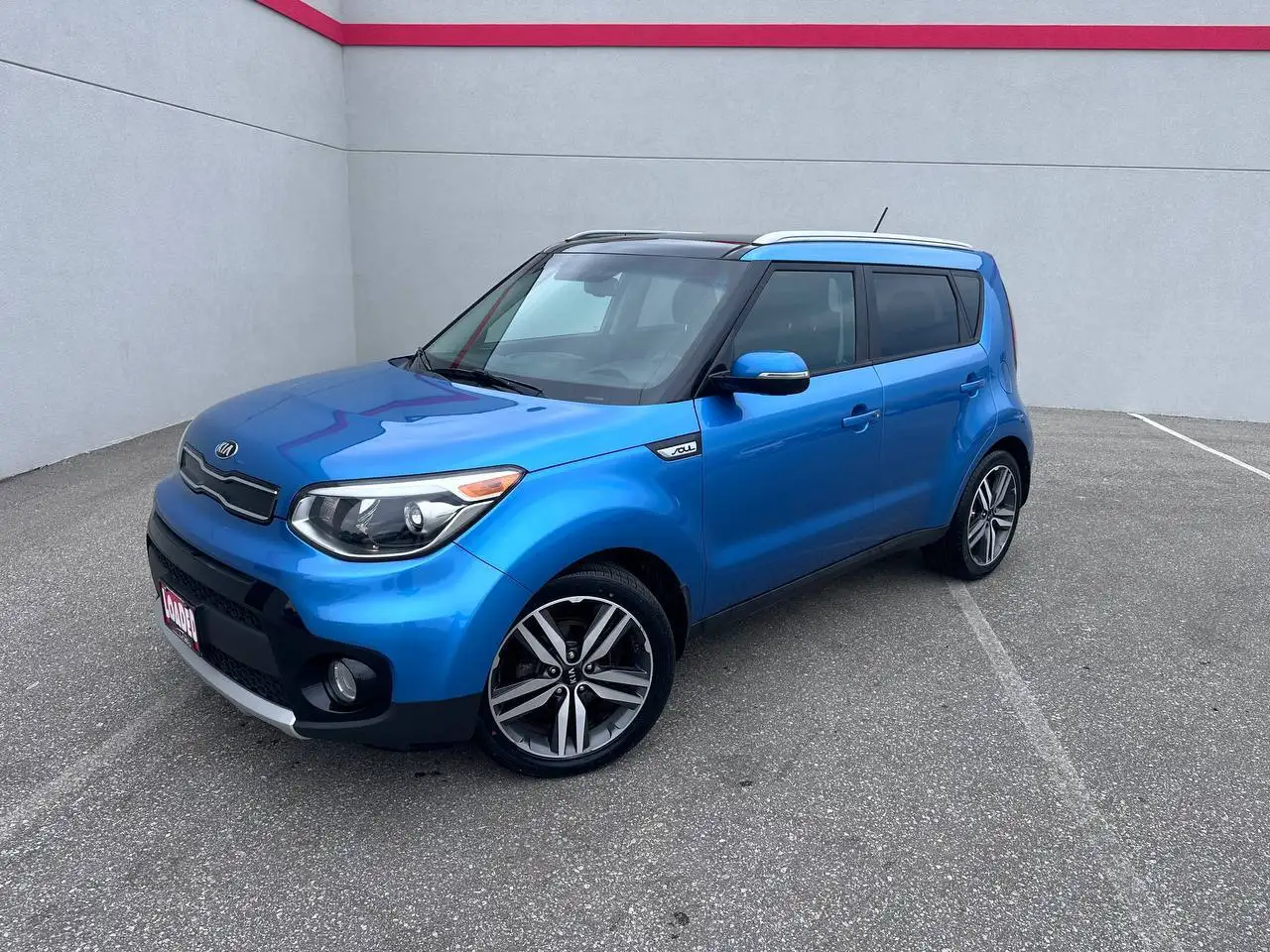 2017 Kia Soul