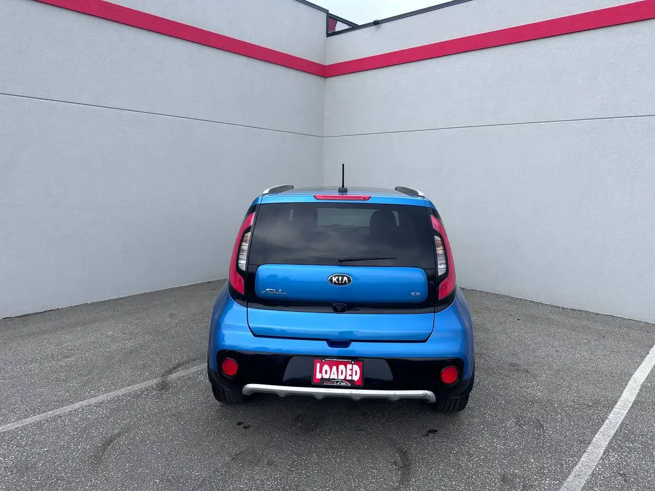 Kia Soul снимка Kia Soul