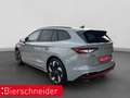 Skoda Enyaq RS AHK NAVI 21 360-KAMERA E-HECKKLAPPE ANDROID AUT Gris - thumbnail 3
