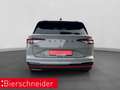 Skoda Enyaq RS AHK NAVI 21 360-KAMERA E-HECKKLAPPE ANDROID AUT Gris - thumbnail 4