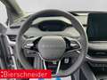 Skoda Enyaq RS AHK NAVI 21 360-KAMERA E-HECKKLAPPE ANDROID AUT Gris - thumbnail 12
