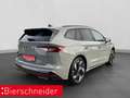 Skoda Enyaq RS AHK NAVI 21 360-KAMERA E-HECKKLAPPE ANDROID AUT Gris - thumbnail 5