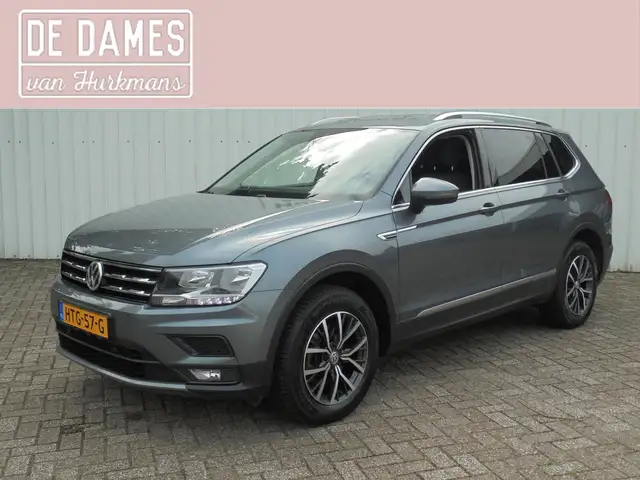 Volkswagen Tiguan Allspace 1.5 TSI 150PK 7-PERSOONS !! NAVI TREKHAAK ENZ...