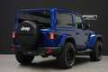 Jeep Wrangler 2.0T GME Sahara 8ATX Azul - thumbnail 5