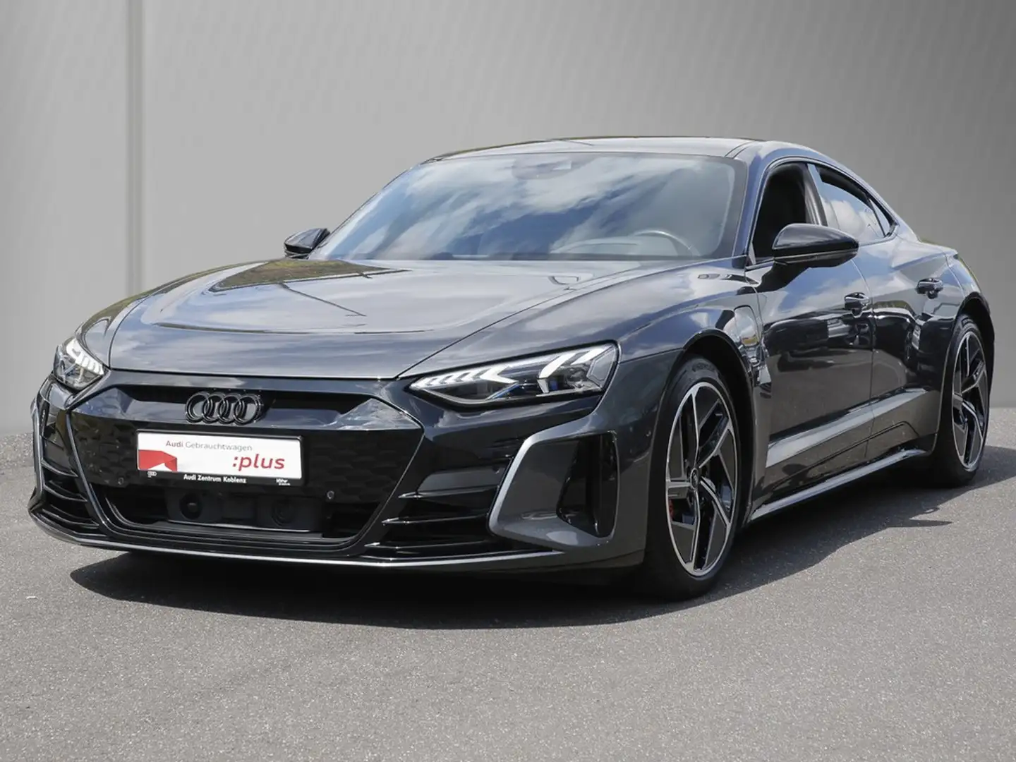Audi e-tron GT ACC Matrix TopView Sportsitze pro B&O Grau - 2