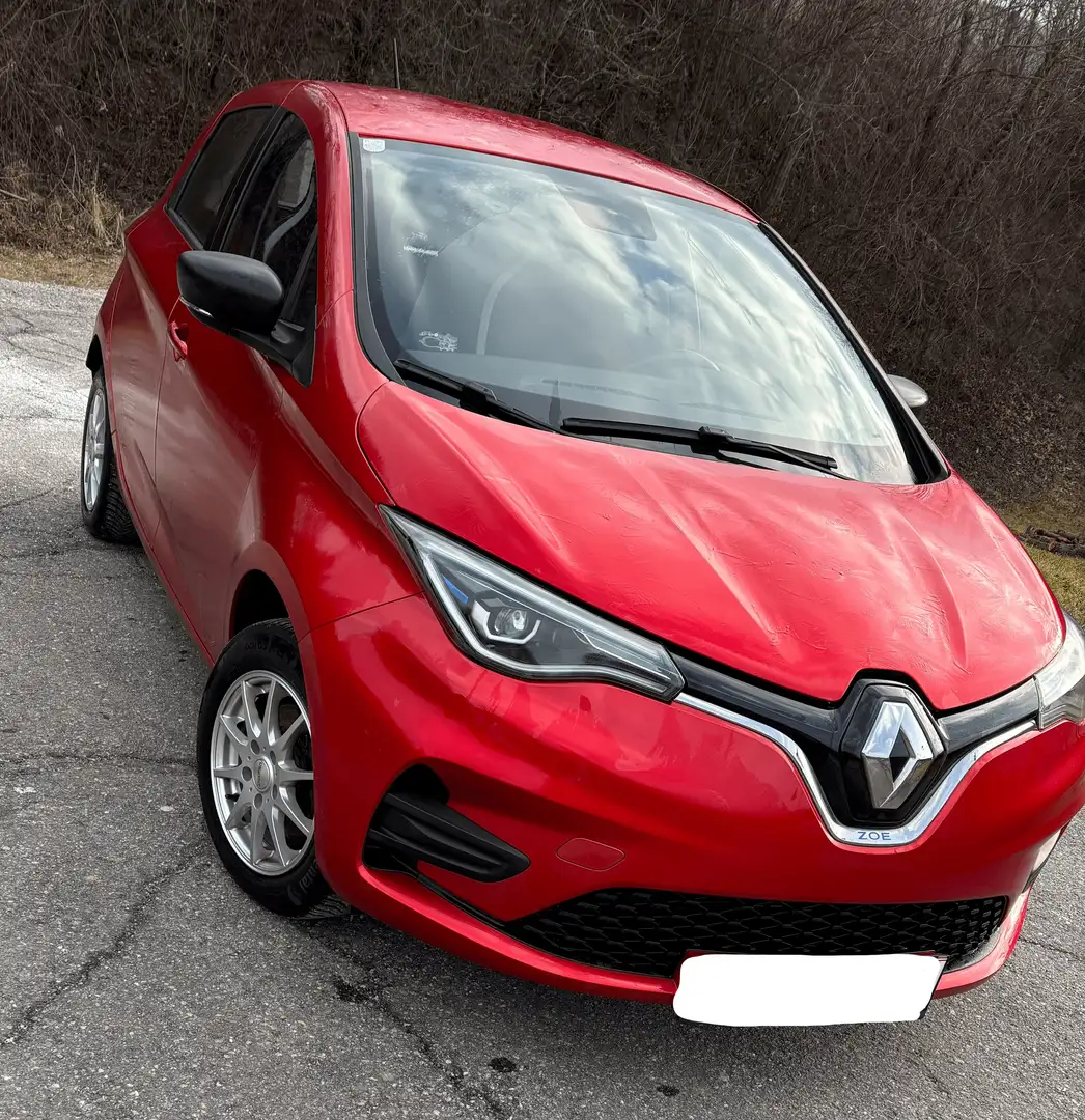 Renault ZOE Zoe Life R110 Z.E.40 (41kWh) Life Rot - 1