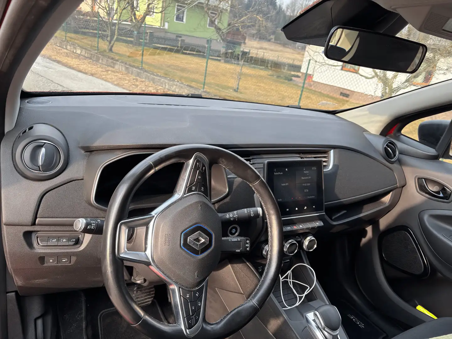 Renault ZOE Zoe Life R110 Z.E.40 (41kWh) Life Rot - 2
