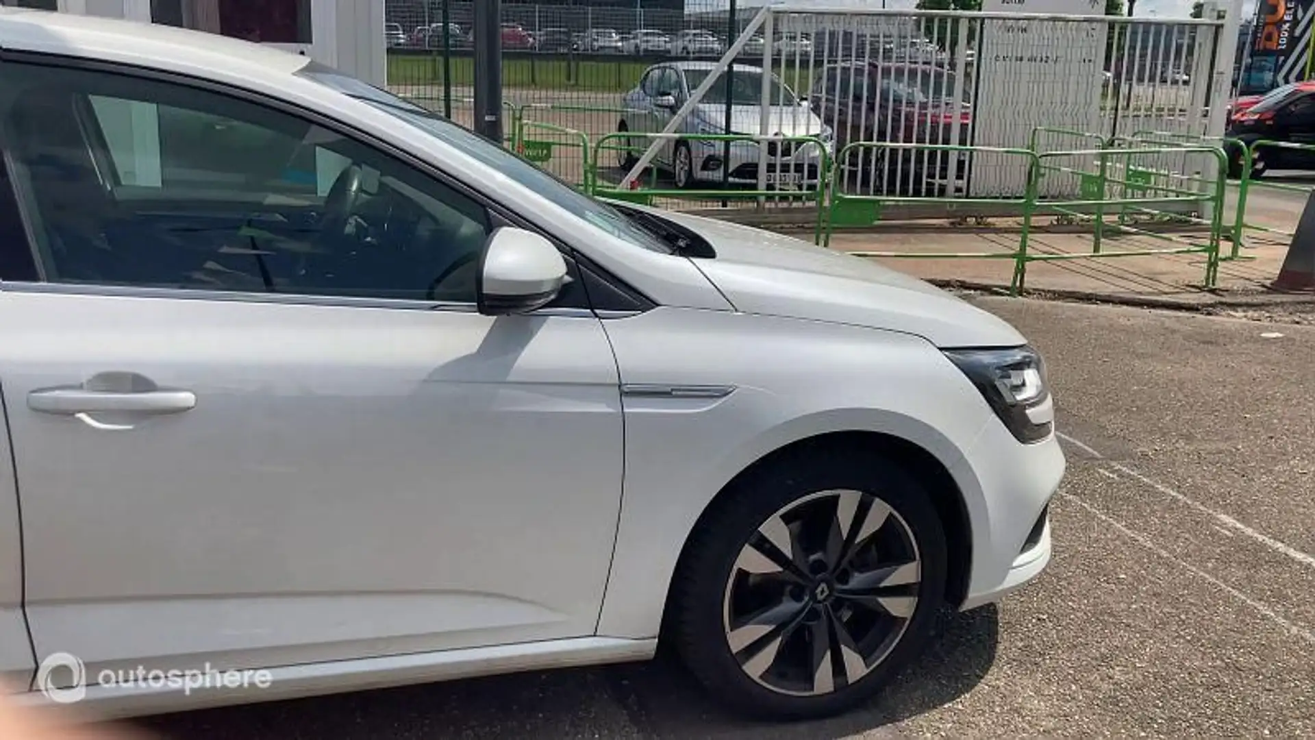Renault Megane 1.3 TCe 160ch FAP Intens EDC - 2