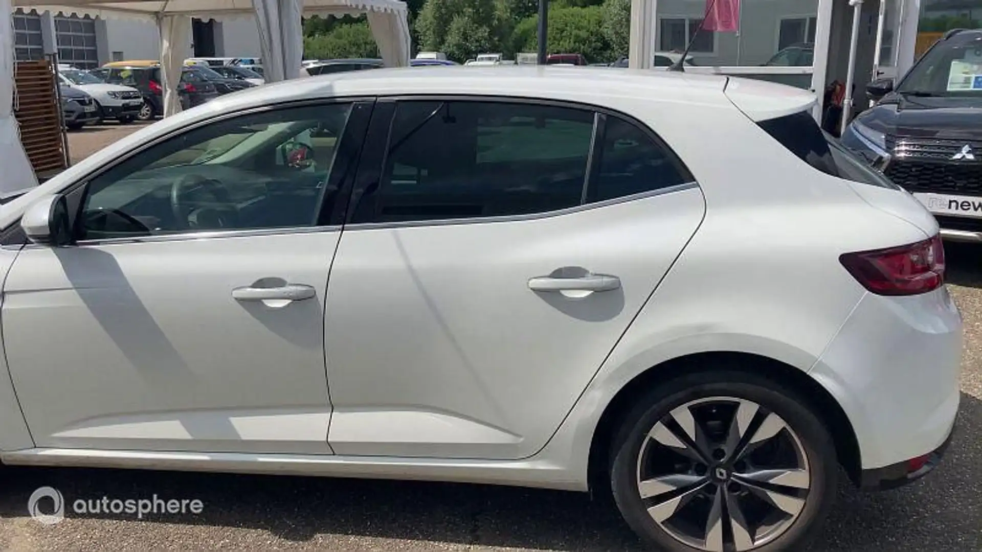 Renault Megane 1.3 TCe 160ch FAP Intens EDC - 1