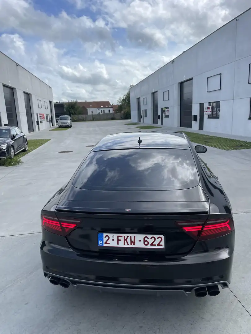 Audi S7 sportback - 2