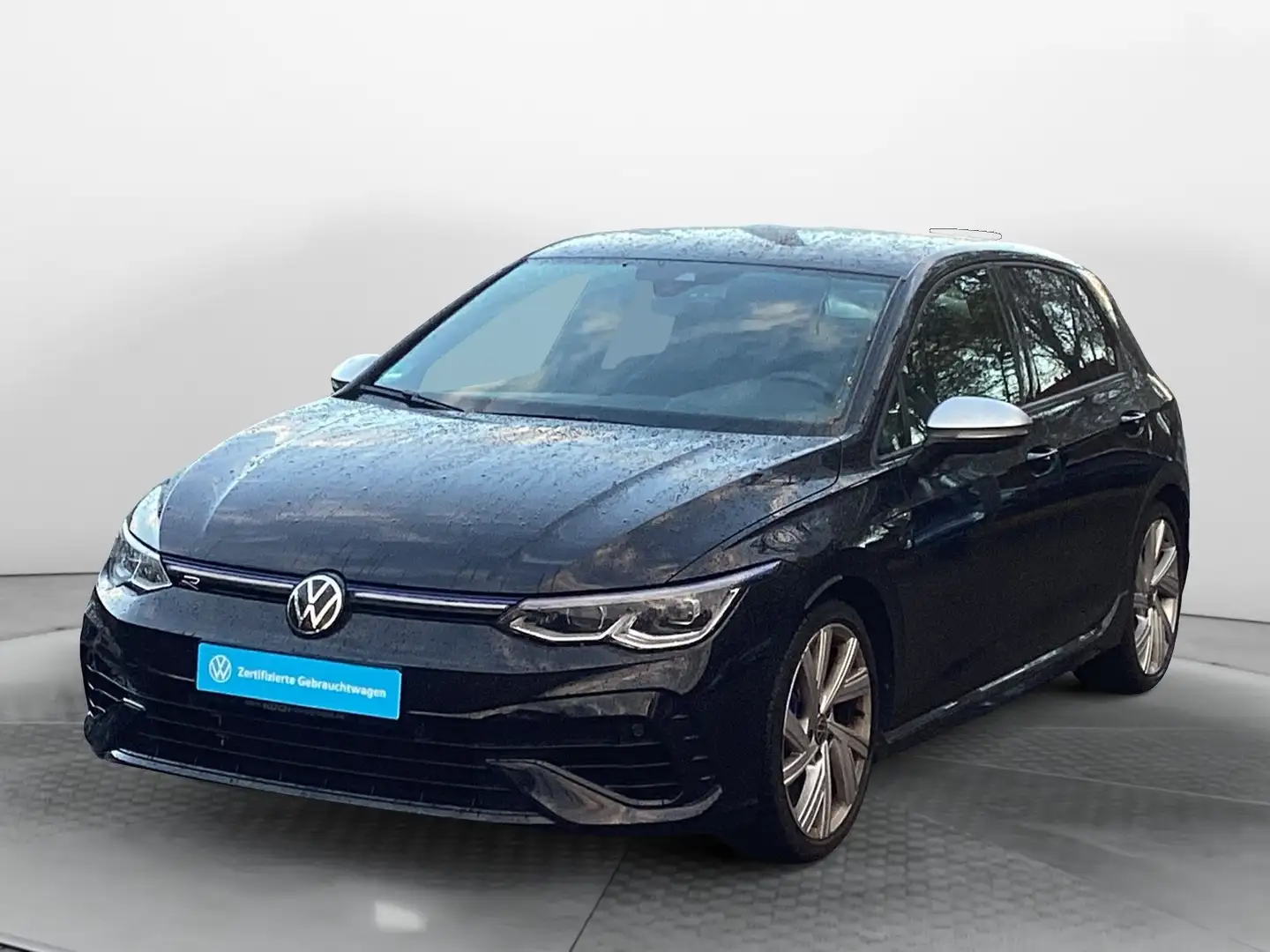 Volkswagen Golf VIII R DSG LED Navi Kamera DCC Schwarz - 2