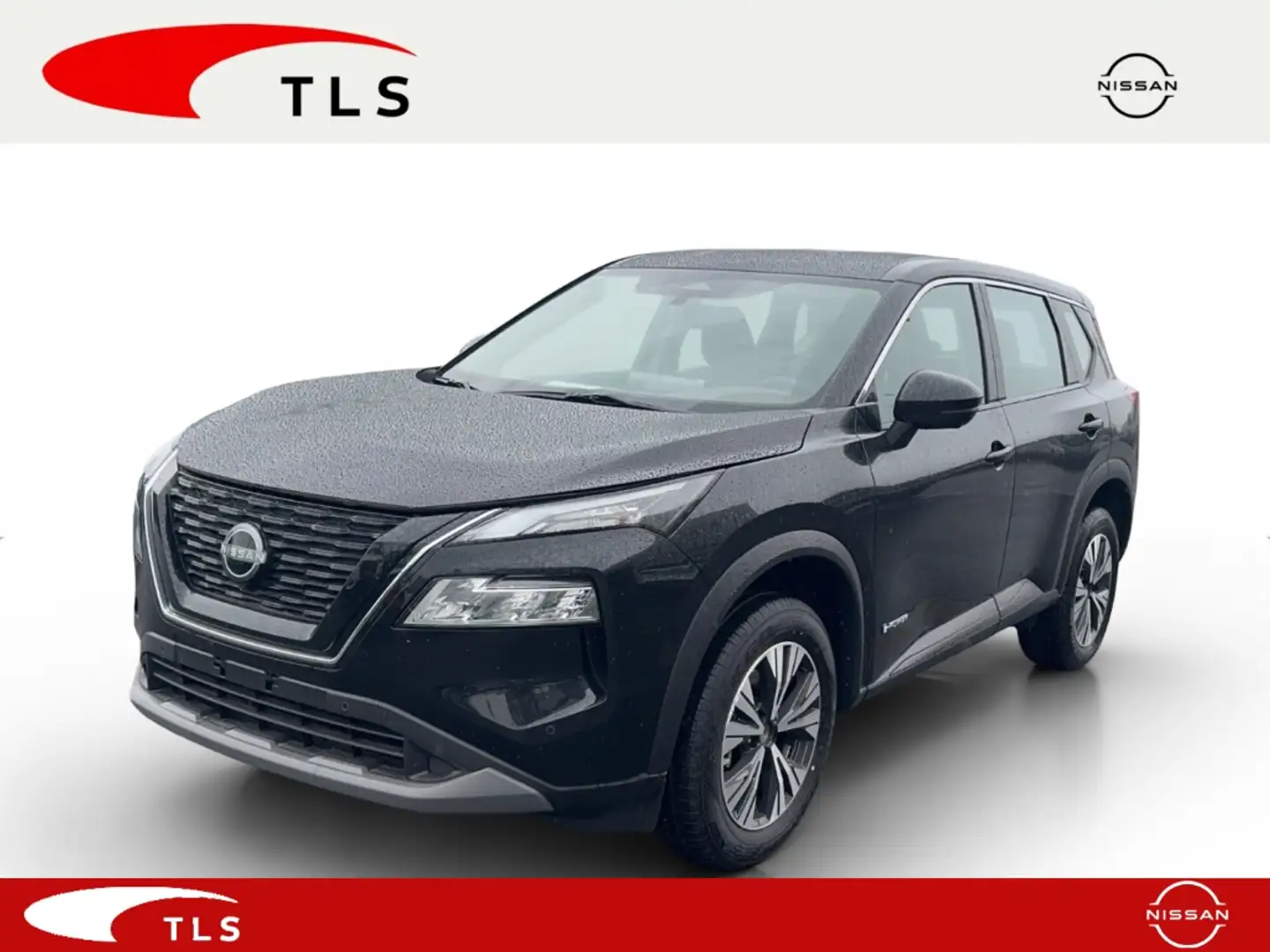 Nissan X-Trail Acenta 1.5 VC-T e-Power EU6d Navi 360 Kamera LED A Schwarz - 1
