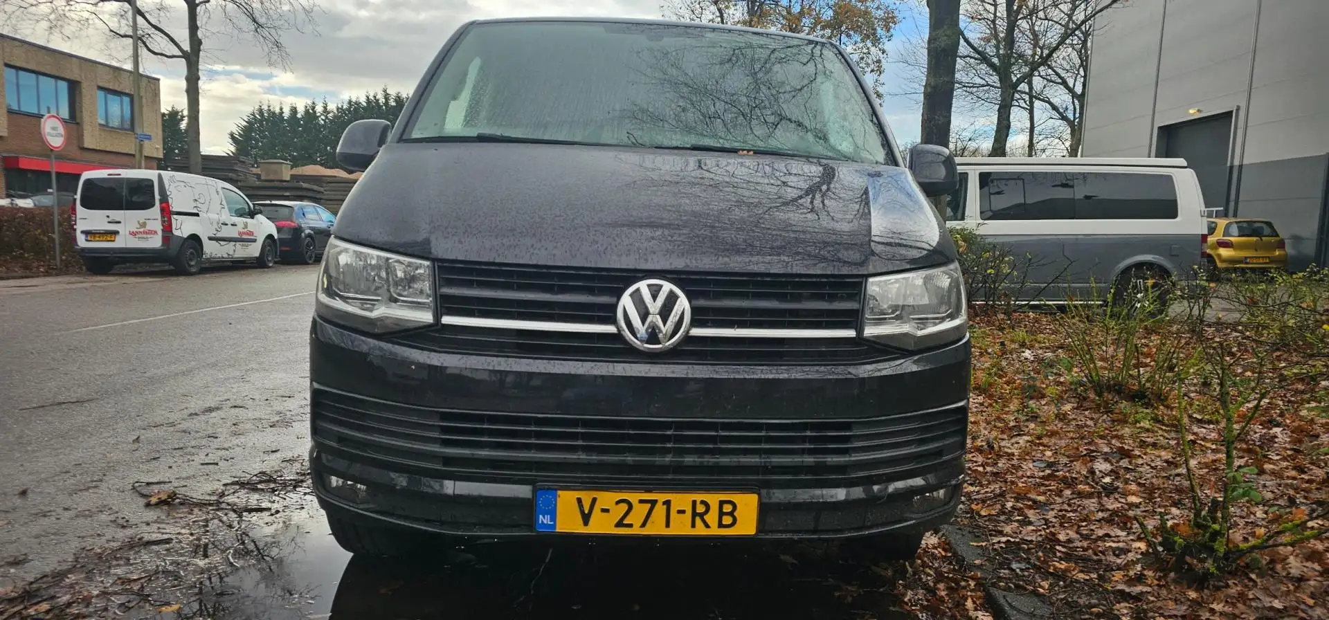 Volkswagen Transporter 2.0 TDI L1H2 Highline motor defect - 2
