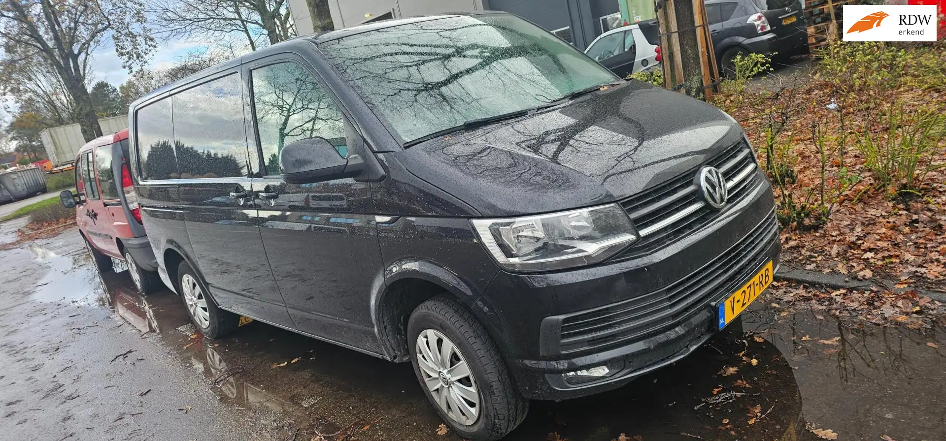 Volkswagen Transporter 2.0 TDI L1H2 Highline motor defect - 1