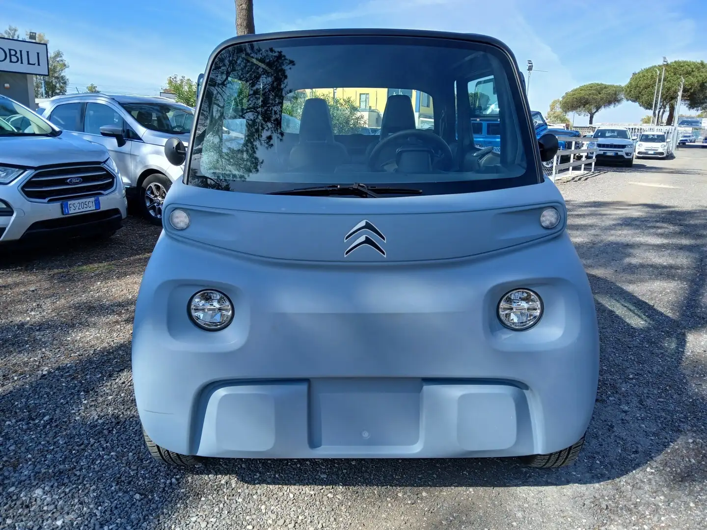 Citroen Ami Ami My Ami Pack Grey Grigio - 2