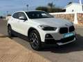 BMW X2 xDrive18dA Blanco - thumbnail 2