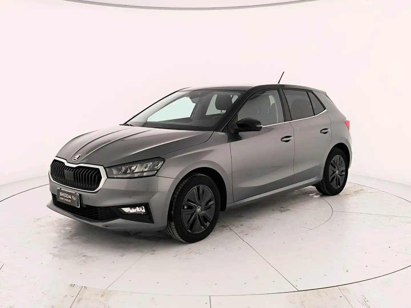 Skoda Fabia 1.0 tsi evo style 95cv Grigio - 1
