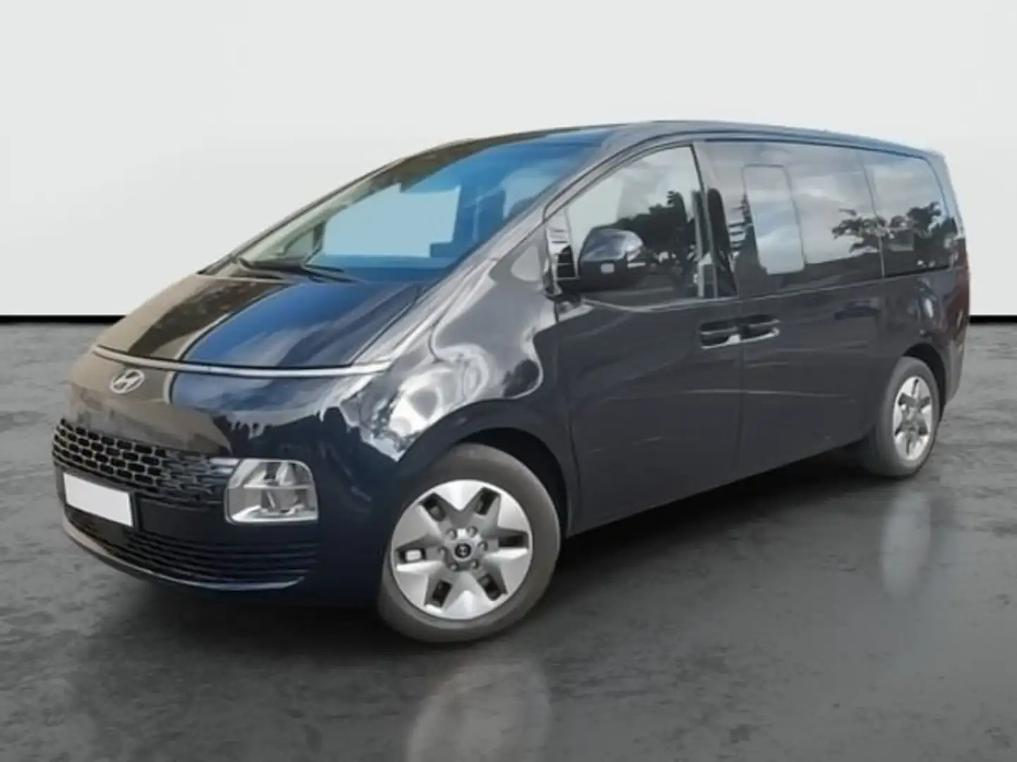 Hyundai STARIA Híbrida 1.6 T-GDi 158,1 kW (215 CV) AT6 2WD Azul - 1