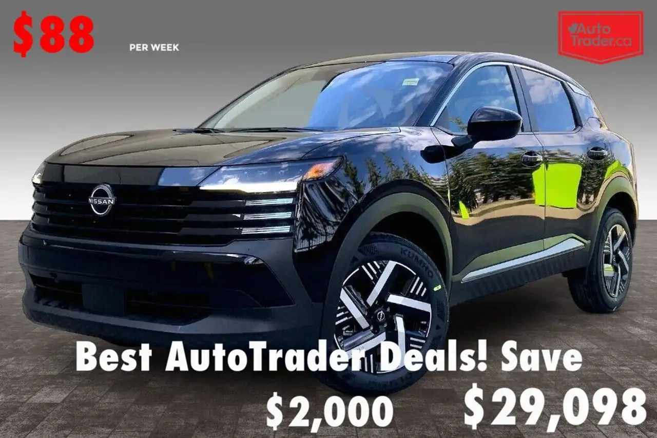 2026 Nissan Kicks