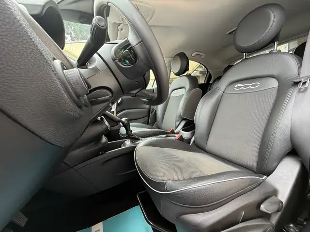 Fiat 500x view 10