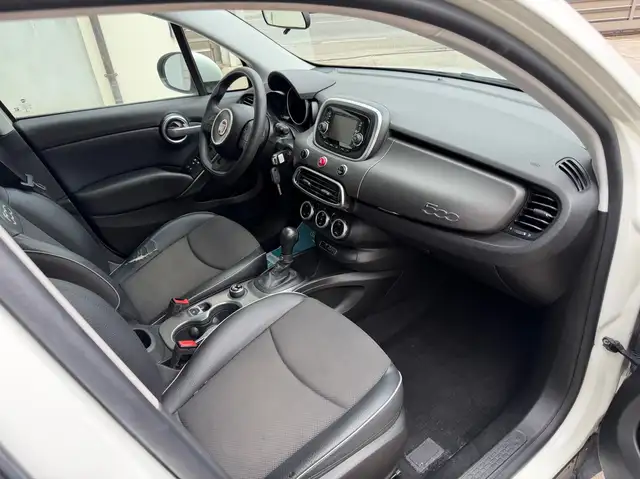 Fiat 500x view 14