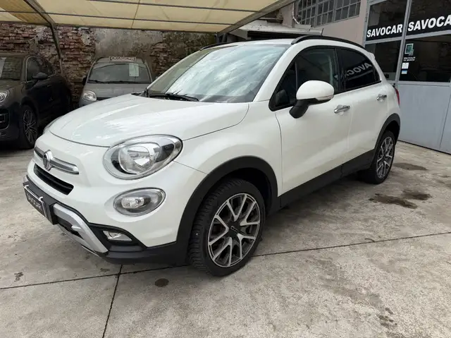 Fiat 500x view 6