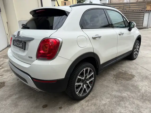 Fiat 500x view 3