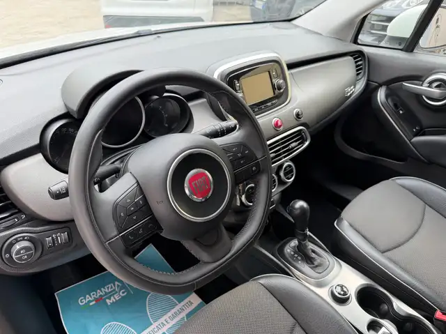 Fiat 500x view 9