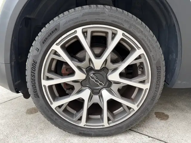 Fiat 500x view 7